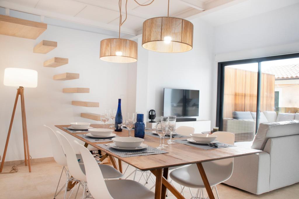 Interior vacacional Palma de Mallorca- coarvi
