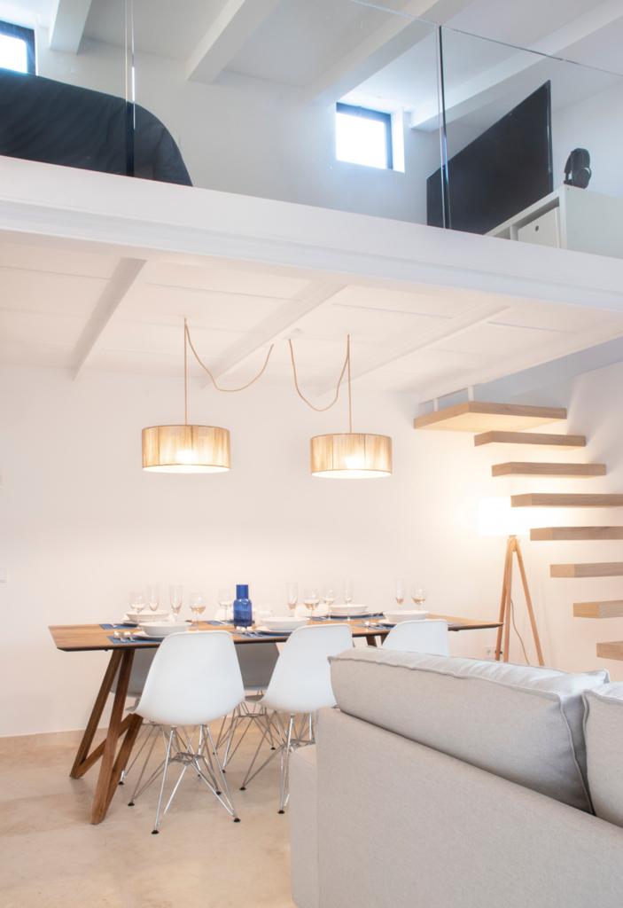 Interior vacacional Palma de Mallorca- coarvi