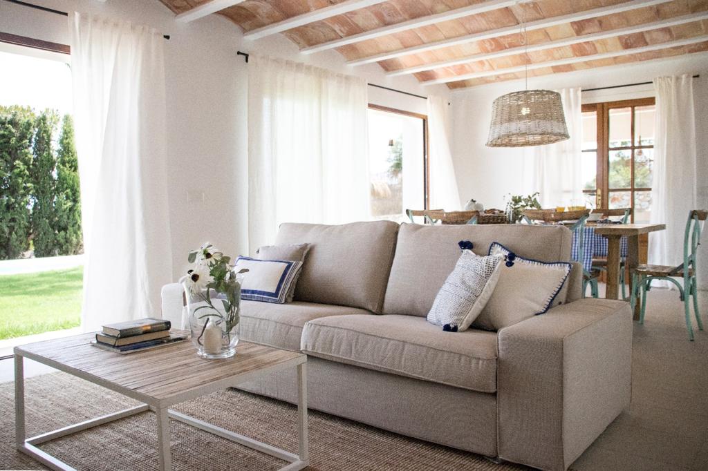 Interior vacacional Palma de Mallorca- coarvi