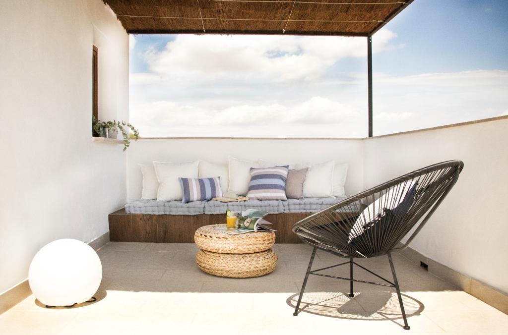 Interior vacacional Palma de Mallorca- coarvi