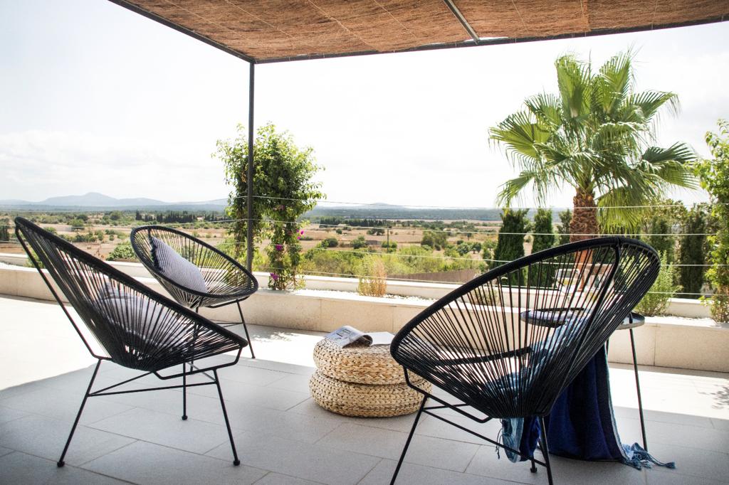 Interior vacacional Palma de Mallorca- coarvi