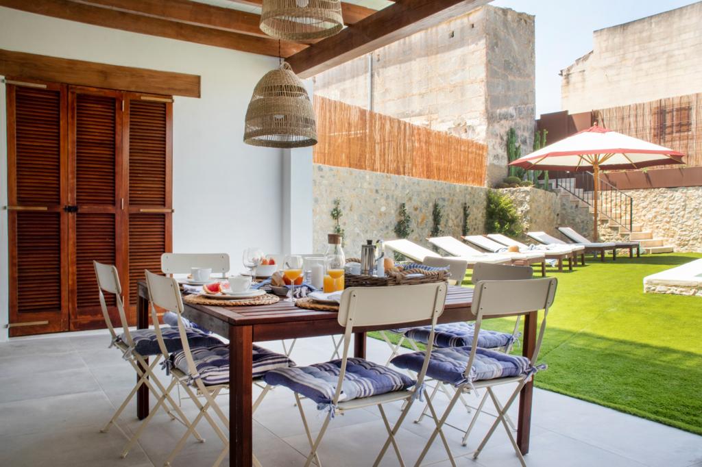 Interior vacacional Palma de Mallorca- coarvi