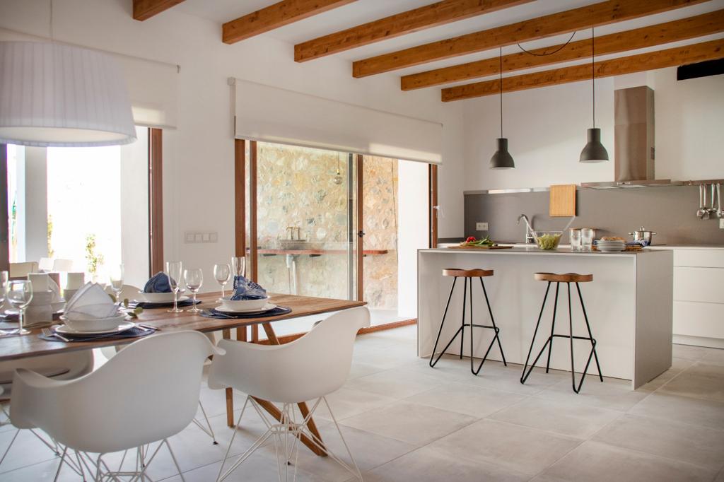 Interior vacacional Palma de Mallorca- coarvi