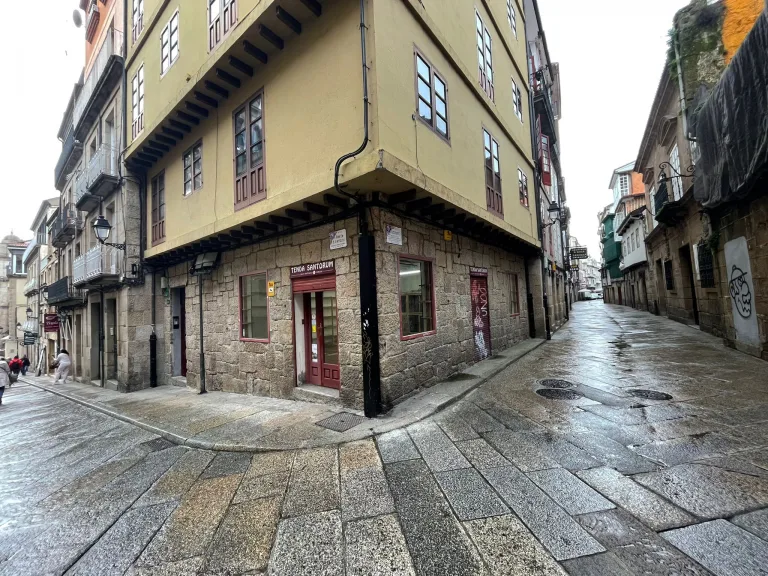 Casco viejo Ourense
