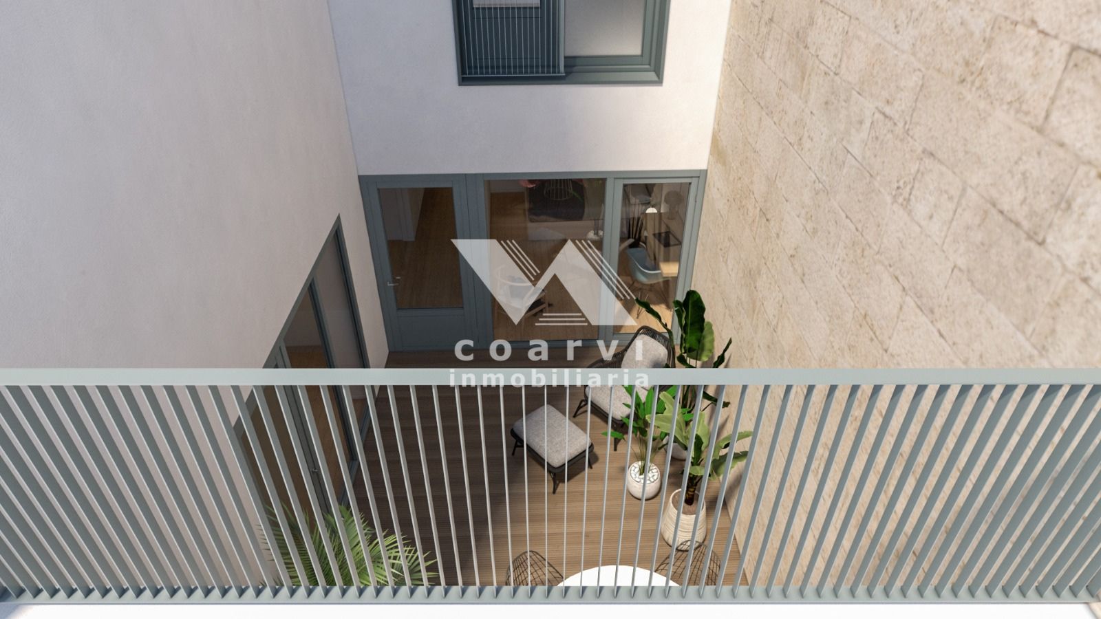 Piso-centro-Ourense-coarvi