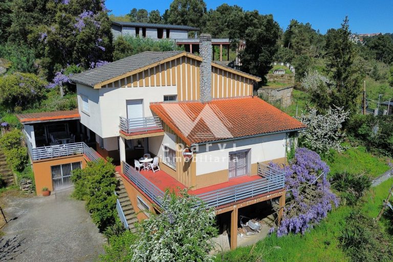 Casa en venta en Parada de Piñor