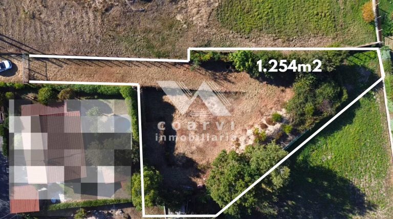 Terreno en venta en Soutopenedo San Cibrao Das Viñas