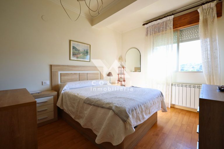 Piso céntrico en venta en A Valenzá