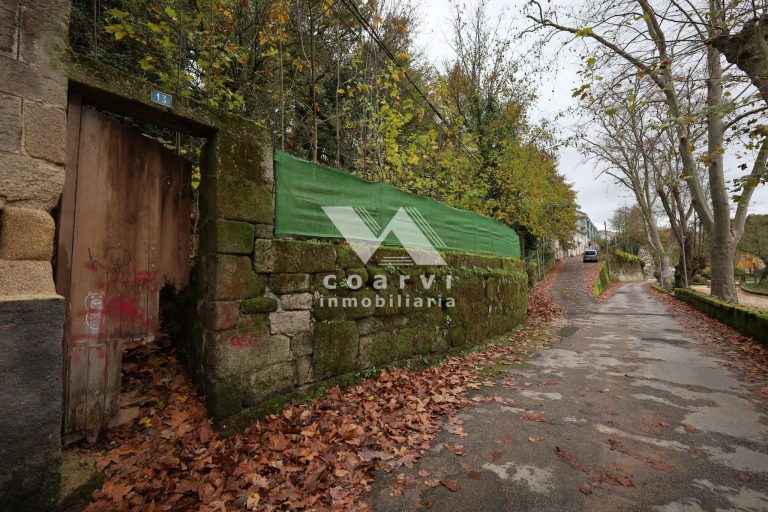 Finca en venta en el corazón de Allariz