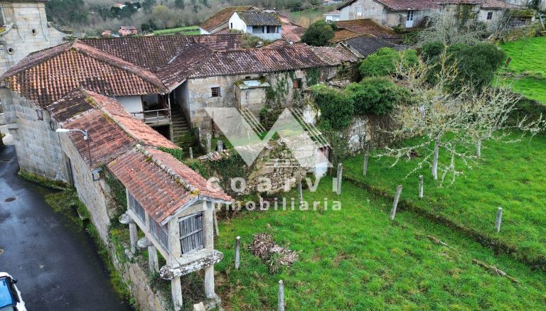 Casa de piedra en Soutopenedo