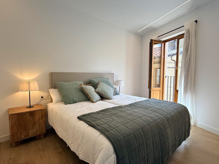 Habitación estandar de A Padela en Allariz