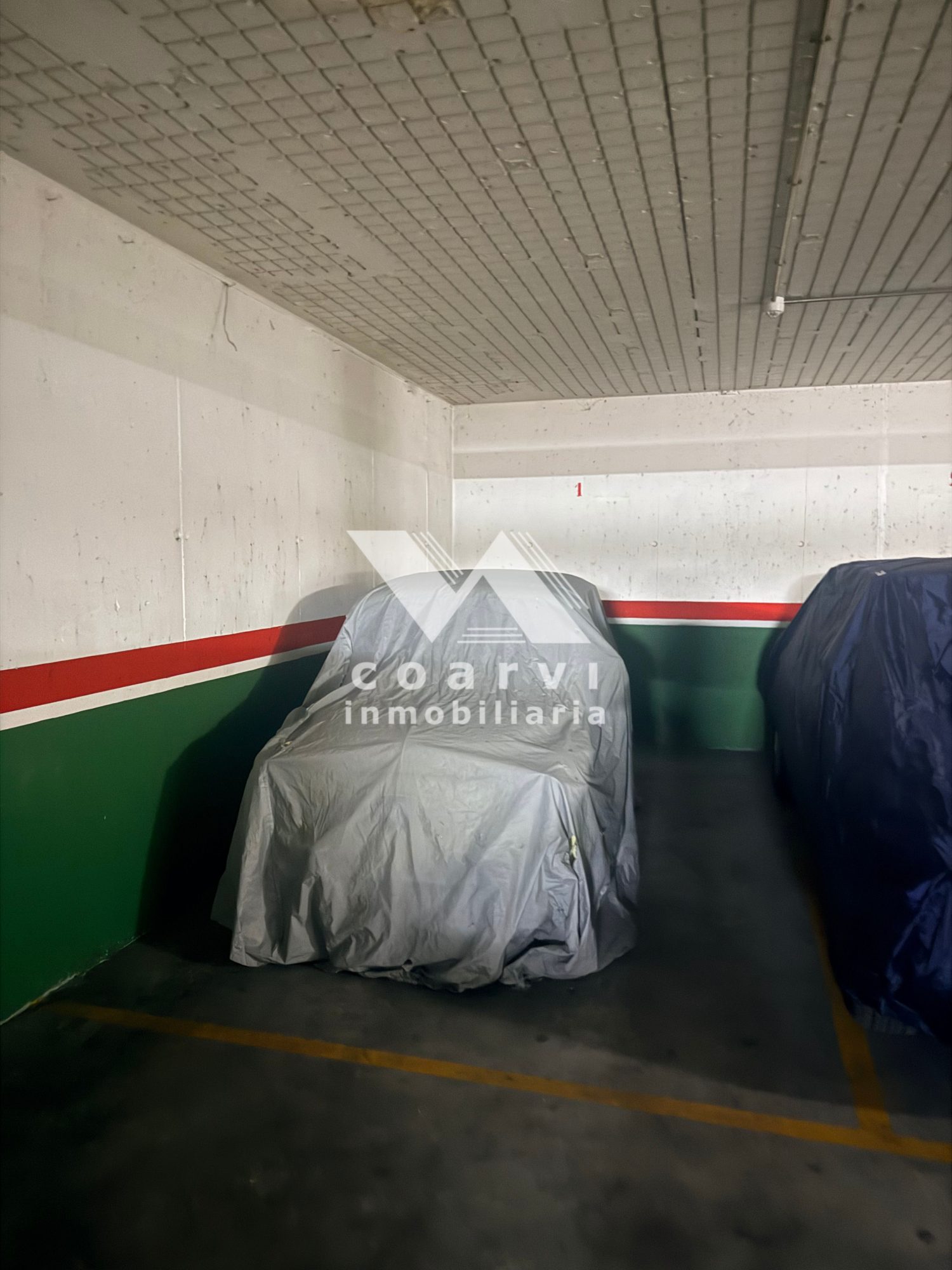 se vende plaza de garaje para coches en a valenzá