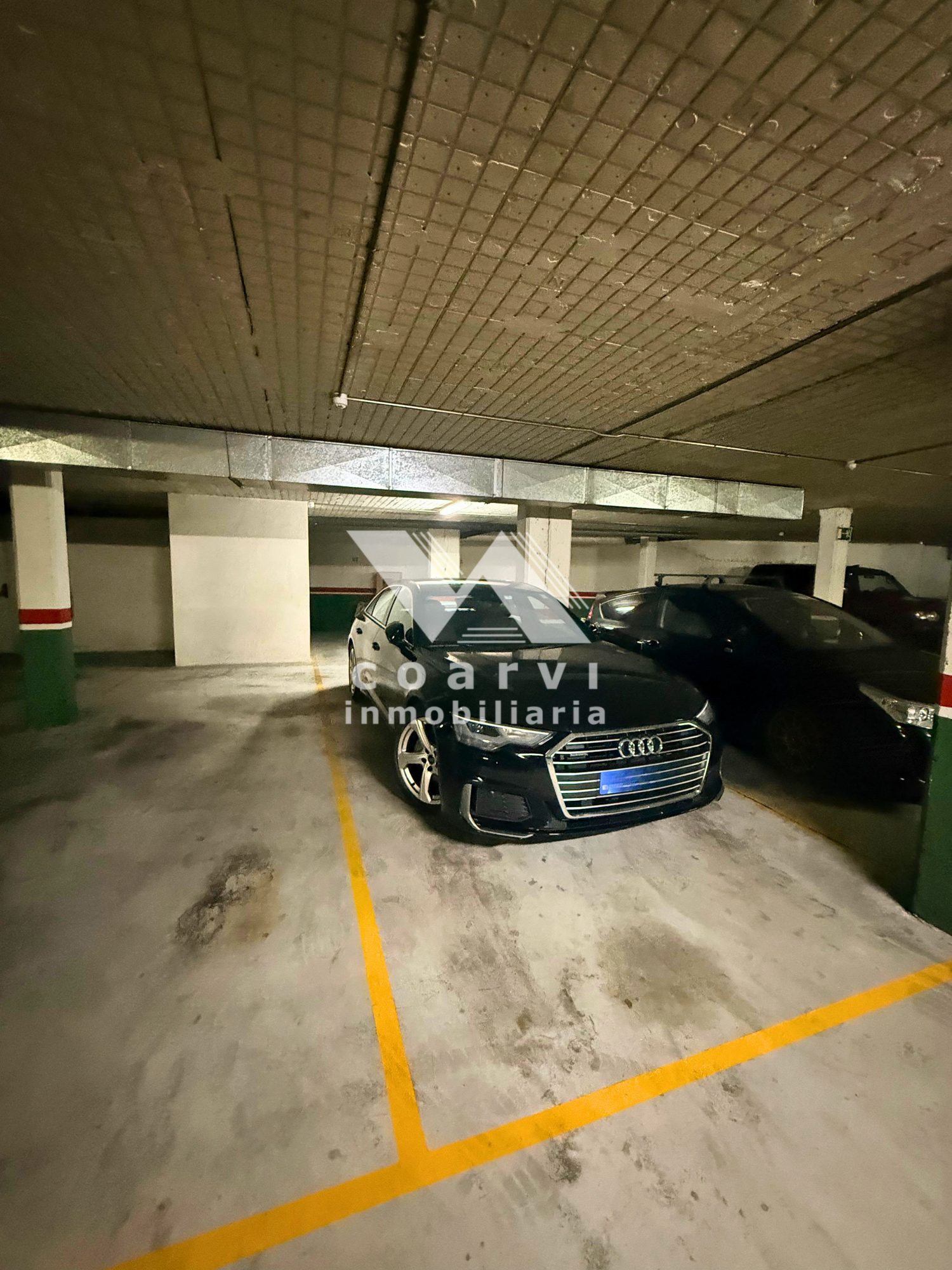 plaza de garaje para dos coches en a valenzá
